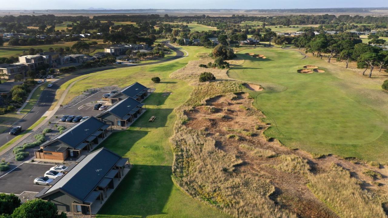 13th Beach Golf Lodges Barwon Heads Exterior foto